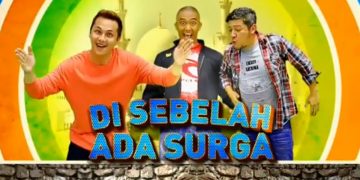 ‘Disebelah Ada Surga’ Siap Tayang Ramadhan