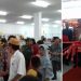 Launching Swalayan Saruni Jaya, Diserbu Konsumen