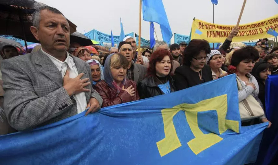  Ayo Bangun Solidaritas untuk Muslim di Krimea
