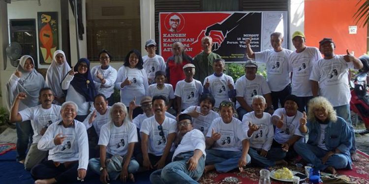 “Kangen-kangenan Karo Bang Azwar AN”