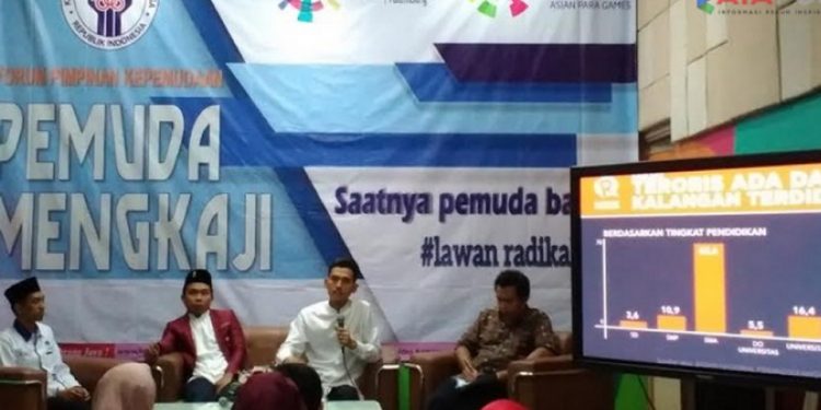 Kemenpora Gelar Diskusi Penangkal Aksi Teror
