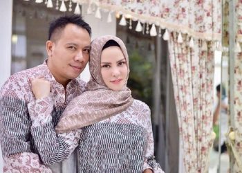 Angel Lelga dan Vicky Prasetyo Ngabuburit Happy