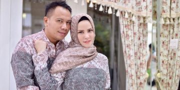 Angel Lelga dan Vicky Prasetyo Ngabuburit Happy