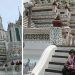 Wat Arun, Kuil Cantik Berornamen Indah