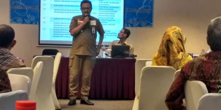 Aksi Menuju Yogyakarta Kota Inklusi