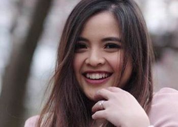 Tasya Kamila: Puasa di Amerika Lebaran di Cina