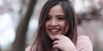 Tasya Kamila: Puasa di Amerika Lebaran di Cina