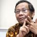 Mahfud MD Ngaji Online Soal Pancasila Bareng PPI Tiongkok