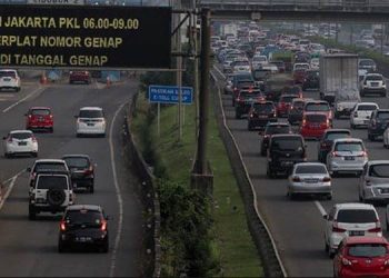 Siap-Siap Sistem Genap-Ganjil di Jakarta Diperluas Juli Ini