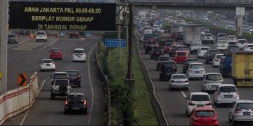 Siap-Siap Sistem Genap-Ganjil di Jakarta Diperluas Juli Ini