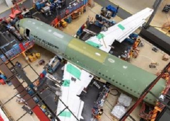 Airbus Siapkan Pesawat Perdana ACJ320neo untuk Take-off