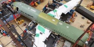 Airbus Siapkan Pesawat Perdana ACJ320neo untuk Take-off