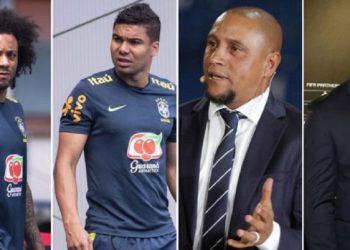 Kuartet  Brasil Coba Bantu  Neymar Pindah ke  Real Madrid