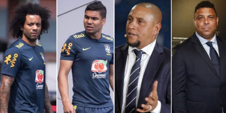 Kuartet  Brasil Coba Bantu  Neymar Pindah ke  Real Madrid