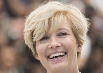 Emma Thompson Peroleh Penghargaan dari Ratu Elisabeth II