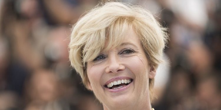 Emma Thompson Peroleh Penghargaan dari Ratu Elisabeth II