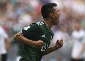 Meksiko Awali Gali ‘Kuburan’ buat Tim  Panser?