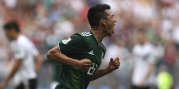 Meksiko Awali Gali ‘Kuburan’ buat Tim Panser?