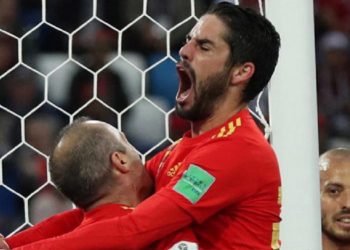 Isco Telah Kembali!