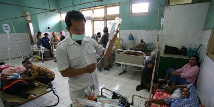 Bank Dunia Komit Bantu Program Kesehatan RI