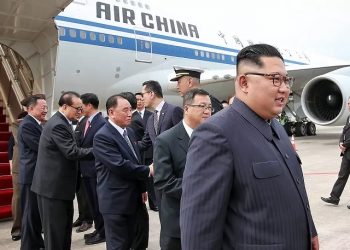 Melacak Rute Pesawat Tiongkok yang Antar Kim Jong-un dari Pyongyang ke Singapura