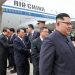 Melacak Rute Pesawat Tiongkok yang Antar Kim Jong-un dari Pyongyang ke Singapura