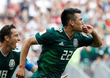 Mourinho : Meksiko Pantas Menang, Jerman Pantas Kalah