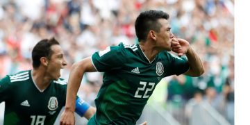Mourinho : Meksiko Pantas Menang, Jerman Pantas Kalah