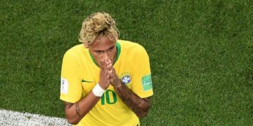 Swiss Tahan Imbang1-1 atas Pemegang Lima Gelar Piala Dunia
