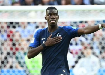 Kejutan! Pogba Fasih Bicara Spanyol kepada Media Peru