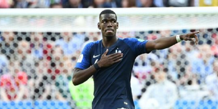 Kejutan! Pogba Fasih Bicara Spanyol kepada Media Peru