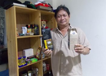 Prof Hermawan Sulistyo Bicara Kuliner: Saya Bisa Masak  40 Jenis Sambal