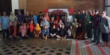 Pertemuan Bersejarah di Gedung Societet