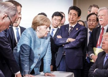 SKANDAL DIPLOMATIK: Bagaimana Diplomasi Trump Hancurkan Tatanan Perdagangan Global