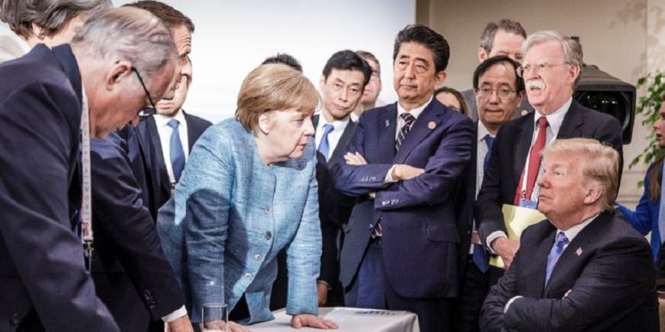 SKANDAL DIPLOMATIK: Bagaimana Diplomasi Trump Hancurkan Tatanan Perdagangan Global