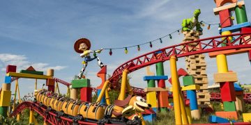 Walt Disney World Luncurkan Aplikasi Seluler Play Disney Parks