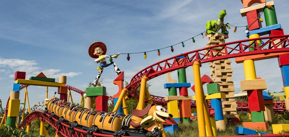  Walt Disney World Luncurkan Aplikasi Seluler Play Disney Parks