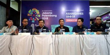 Wapres: Semua Negara Asia Ikut Asian Games 2018