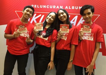 Rasa Cinta Tanah Air di Album ‘Aku Anak Indonesia’