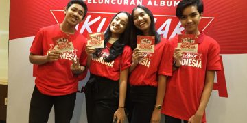 Rasa Cinta Tanah Air di Album ‘Aku Anak Indonesia’