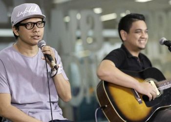 Armand Maulana Belajar Bahasa Isyarat