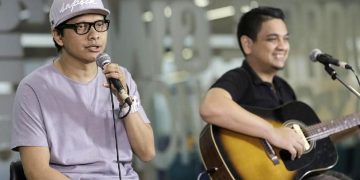 Armand Maulana Belajar Bahasa Isyarat