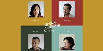 Dian Sastro dan Oka Antara akan Pukau Penonton
