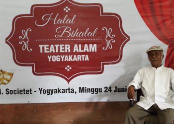 Kangen Bentakan dan Lemparan Sandal