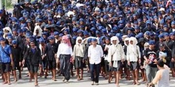 Tradisi Seba Baduy di Serang Banten