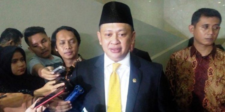 Bamsoet Apresiasi Pengangkapan Terduga Teroris di Universitas Riau