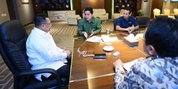 Ketua DPR Yakin Perhelatan Asian Games Angkat Harkat dan Martabat Indonesia