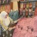 Batik Tanah Liek dari Minang