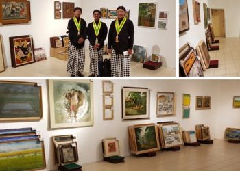 Terbesar di Indonesia: Bazar Seni Lebaran Yogya