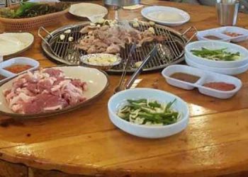 ‘Bebek Ilsan’ Kuliner Maknyuss di Korea Selatan